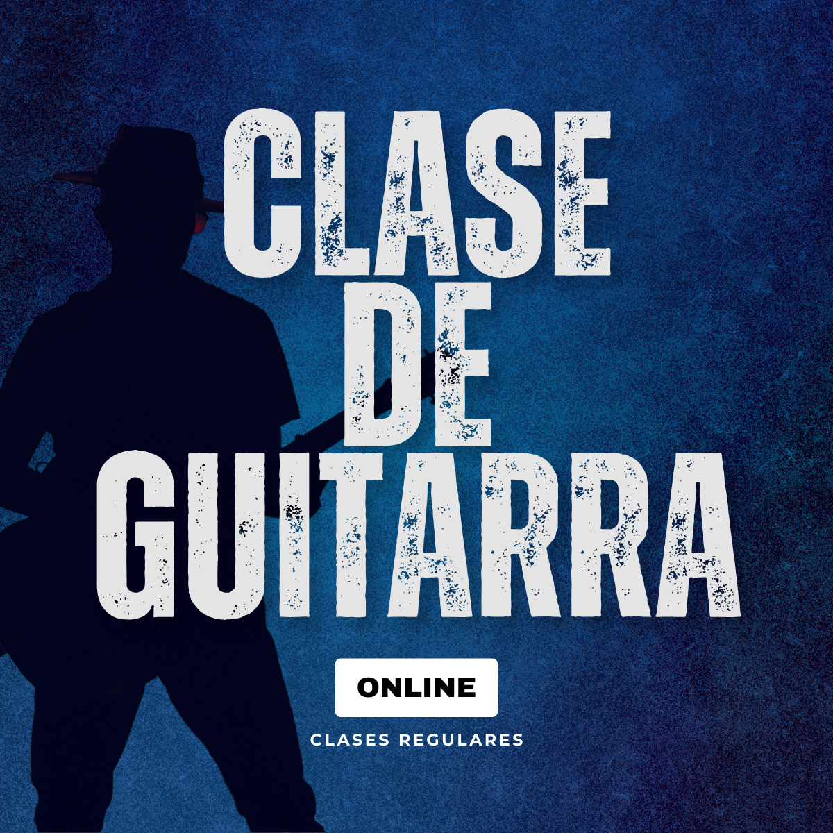 Clases online de Guitarra