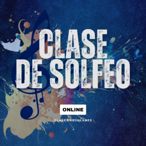 Clase de solfeo
