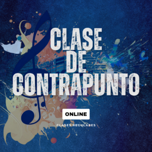 Clase online de contrapunto
