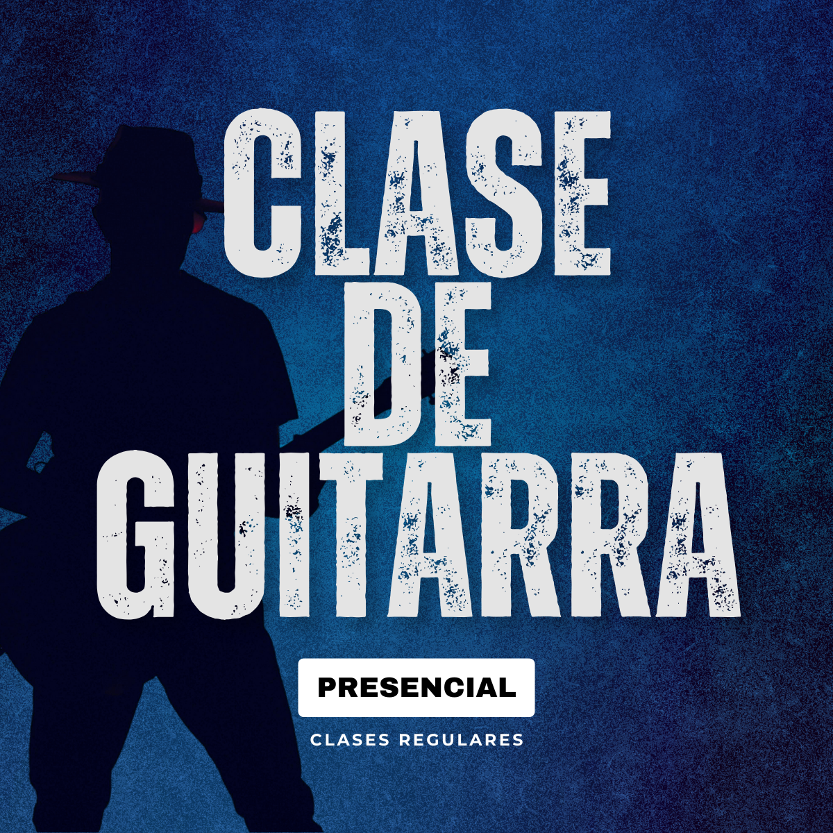 Clase Presencial de Guitarra