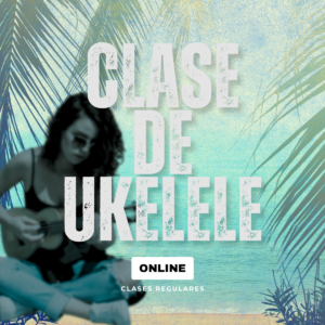 Clase de ukelele