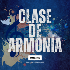 Clase de armonía