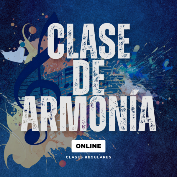 Clase de armonía