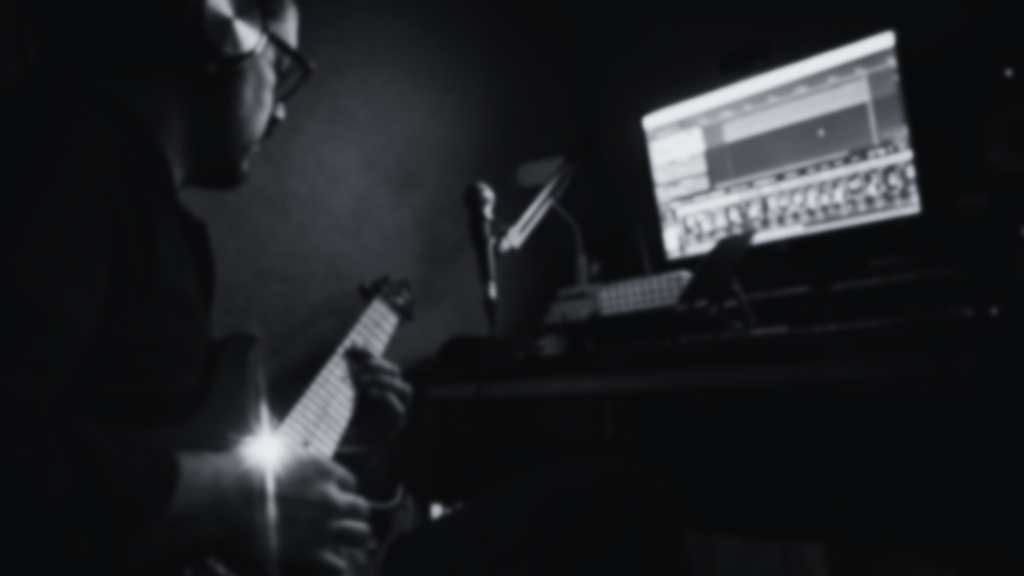 Guitarrista de sesión