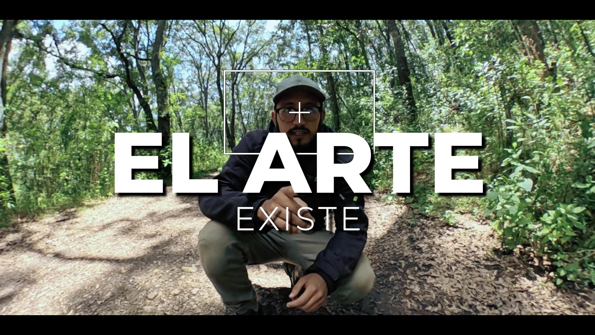 EL ARTE EXISTE